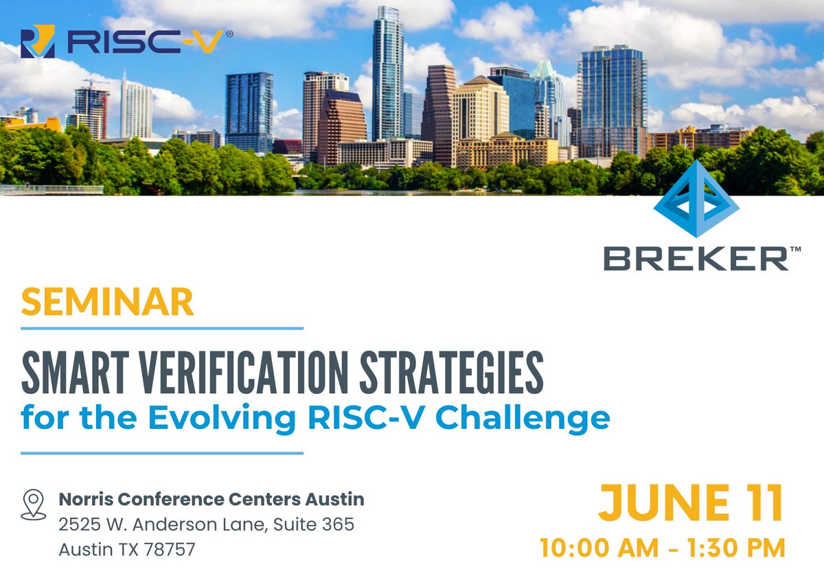 Breker Systems tweet media