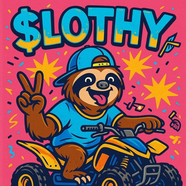 Abdulcryptt's tweet photo. @tvbzify Community is most important.
$SLOTHY is growing🔥🔥
Be a part of this growing community.
This is community driven.
Get your SOL ready!!
Ca: SOON
Tg:https://t.co/49ayJWDOjH
X: https://t.co/3COFqGa6tT
#ComingSoon #100x #solana #100xDev #memecoin #SLOTHY #TOTHEMOON #BUYDIP https://t.co/QJJbRZmXNI
