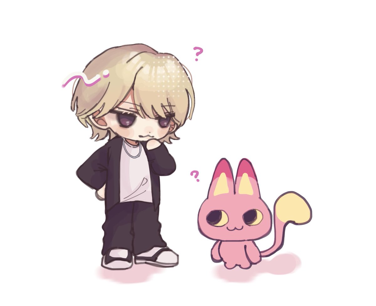 dod_ododdo's tweet image. 🐱
