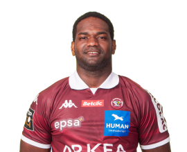 Tevita SABOLA pourrait s'engager à Agen <a href="/amoureuxdusua/">SUA Actu</a> 😉Des infos que j'ai, son aventure pourrait se terminer au club... A suivre.