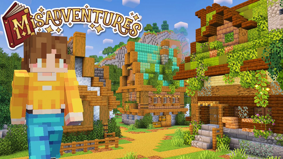 InfiniteDrifft's tweet image. Latest Misadventures video is up! Lots of Moofia shenanigans and some big upgrades to Lornhaven
youtu.be/AVQuQzqqQnI