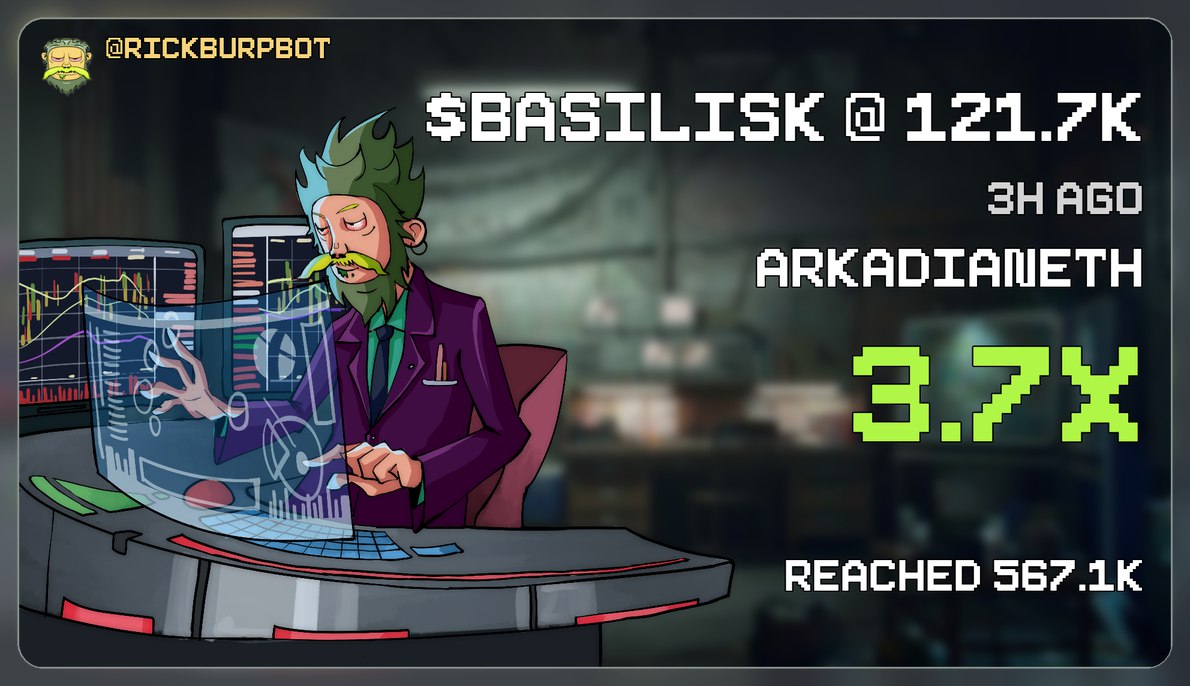 $BASILISK
AJqpoLhgr3rMpXAPHsmnKashBZVrnuo9HPd1Sa3Gpump