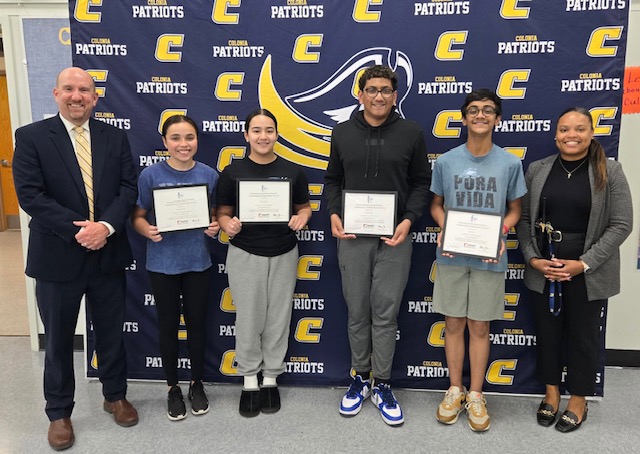 CMS Mrs. Davison-Nau (@mrsdavisonnau) on Twitter photo Colonia has been full of fun! A glimpse of our wonderful family! Congratulations team, teachers, students. We love to celebrate you. <a href="/ColoniaMiddle/">Colonia Middle School</a> Colonia has been full of fun! A glimpse of our wonderful family! Congratulations team, teachers, students. We love to celebrate you. <a href="/ColoniaMiddle/">Colonia Middle School</a>