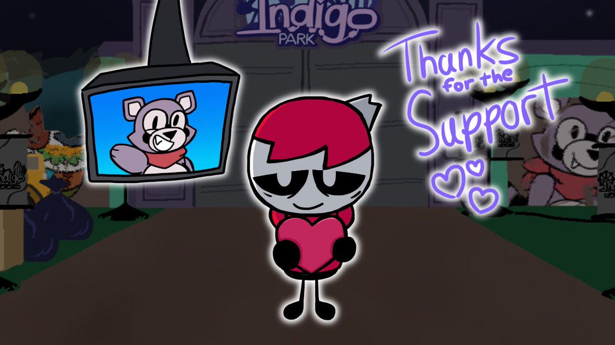 CraftedPin's tweet image. Thank you guys so much for the support on the Indigo Park recap. This was honestly a really tough week to get through, and your positive comments were one of the only things that kept me going. So I really am grateful for all of you &lt;3