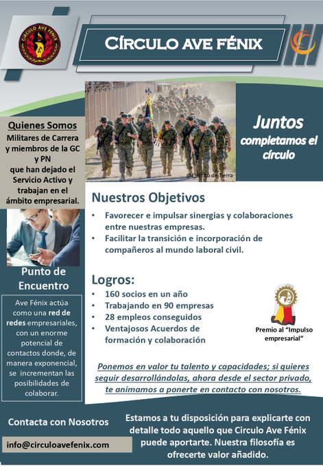 Asociación Círculo Ave Fénix tweet media