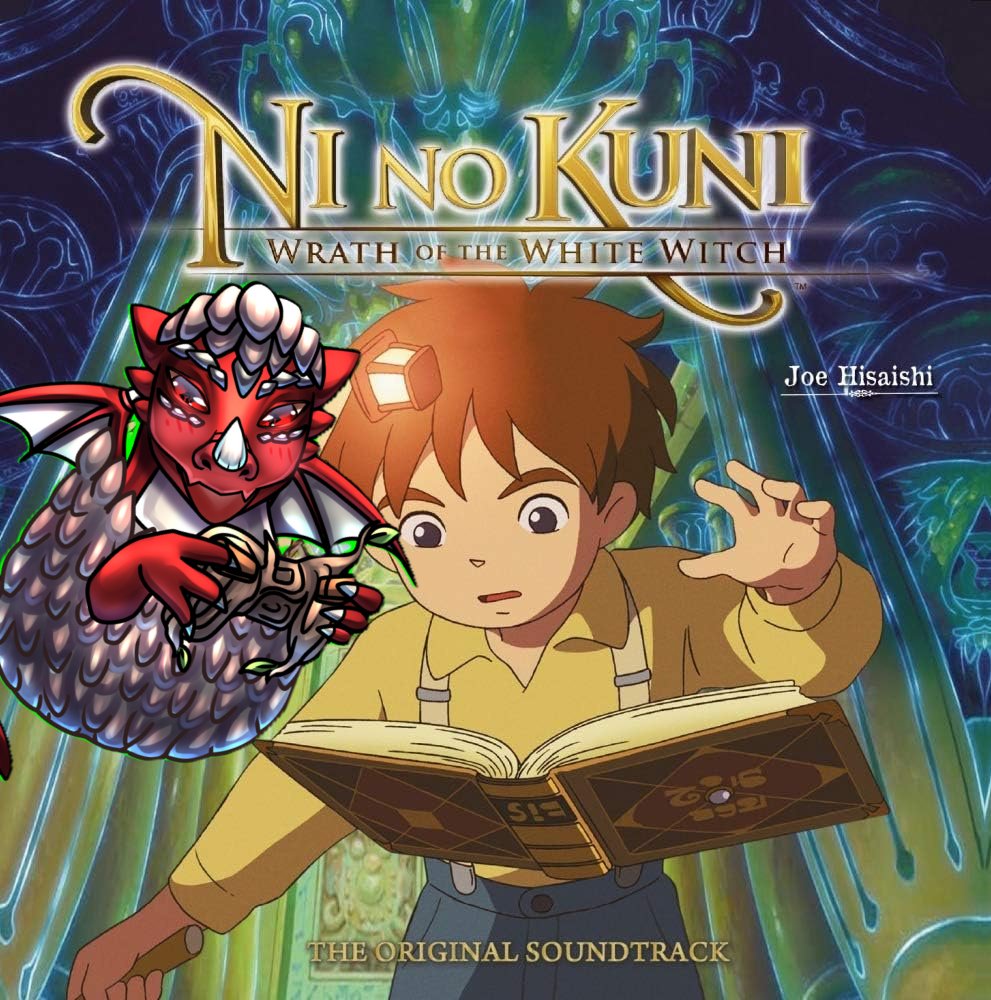 AlineHywind's tweet photo. #WhelpLive The Whelping Sage in Training is back to cast more fireball's and fix the brokenhearted of this parallel world in Ni No Kuni Wrath of the white witch~!
Care to join the adventure?
Twitch link in comments https://t.co/JmrXddYeAQ