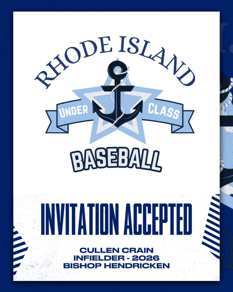 RI Underclass Baseball tweet media