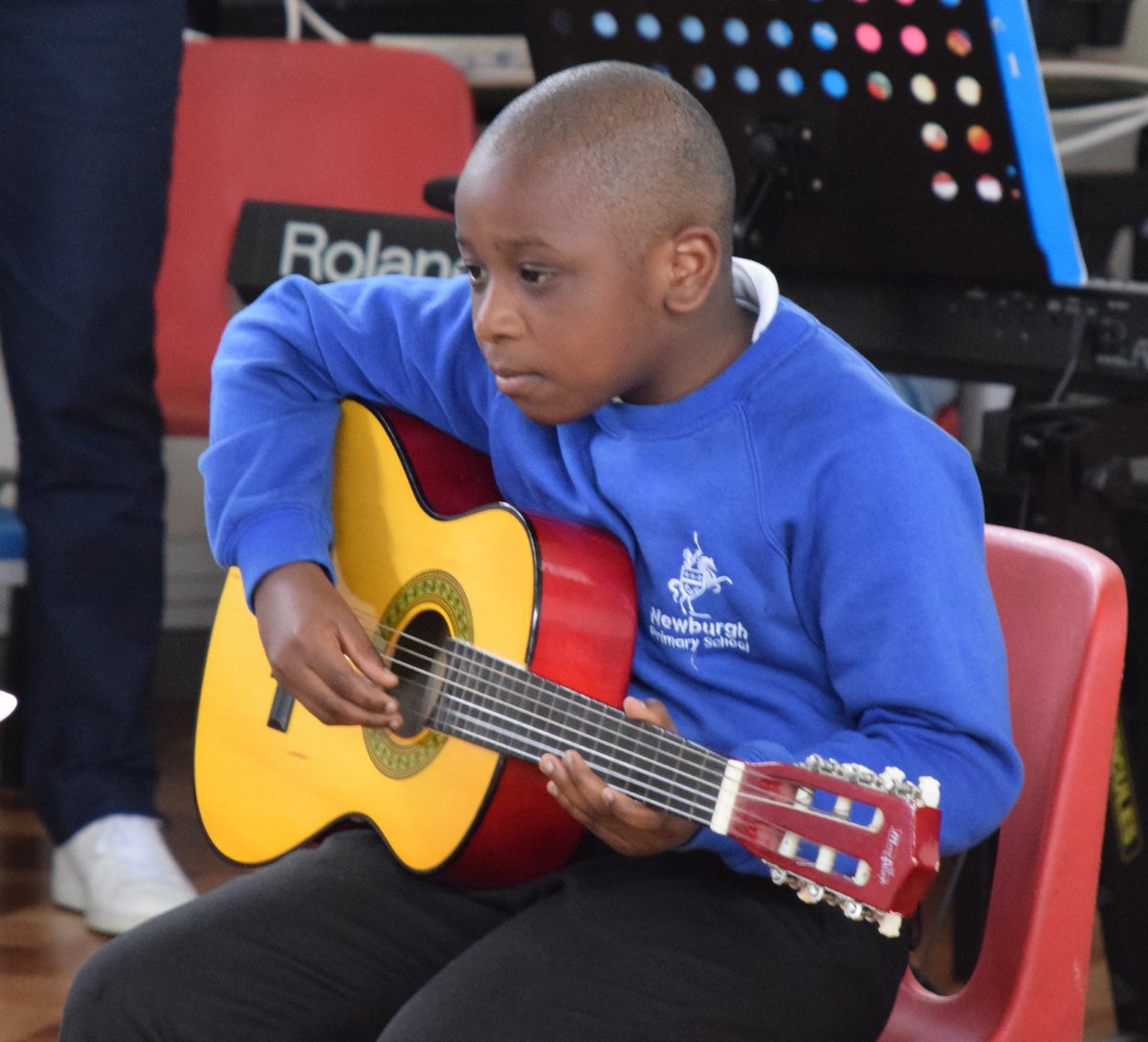 Newburgh Primary tweet media