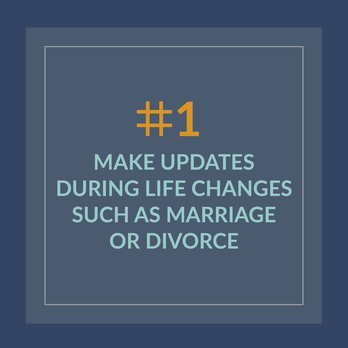 WarrenAntonio's tweet photo. Naming beneficiaries is an important part of estate planning, and there’s a lot to 
consider. These tips are a good place to start, then let’s connect. https://t.co/FXPx0WPSvV