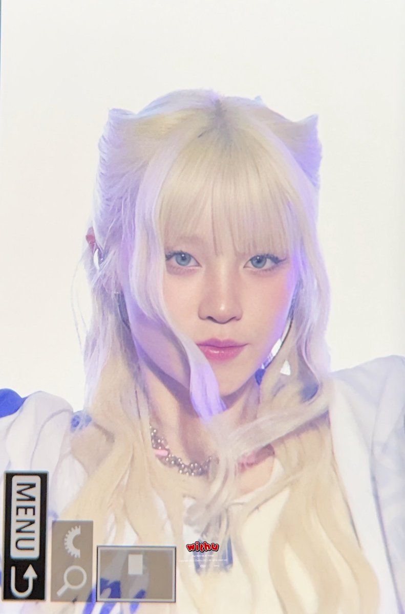 withu_0923's tweet image. 250523 💙💙

#우기 #송우기 #YUQI #宋雨琦 #아이들        #여자아이들 #G_I_DLE