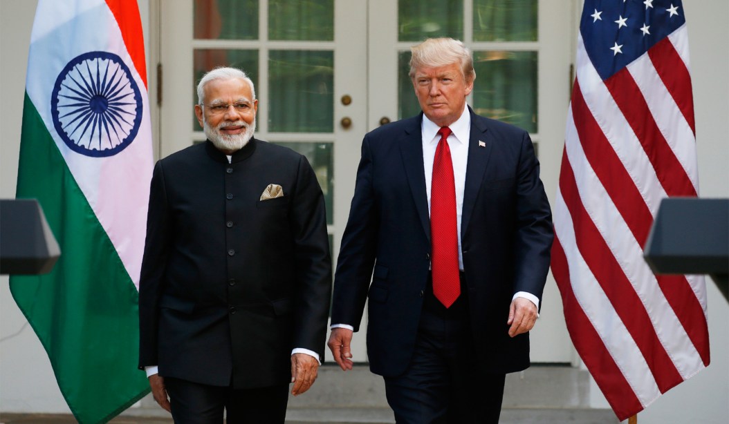 🚨 BREAKING : "India e Stati Uniti vicini a un accordo commerciale: svolta in arrivo!"