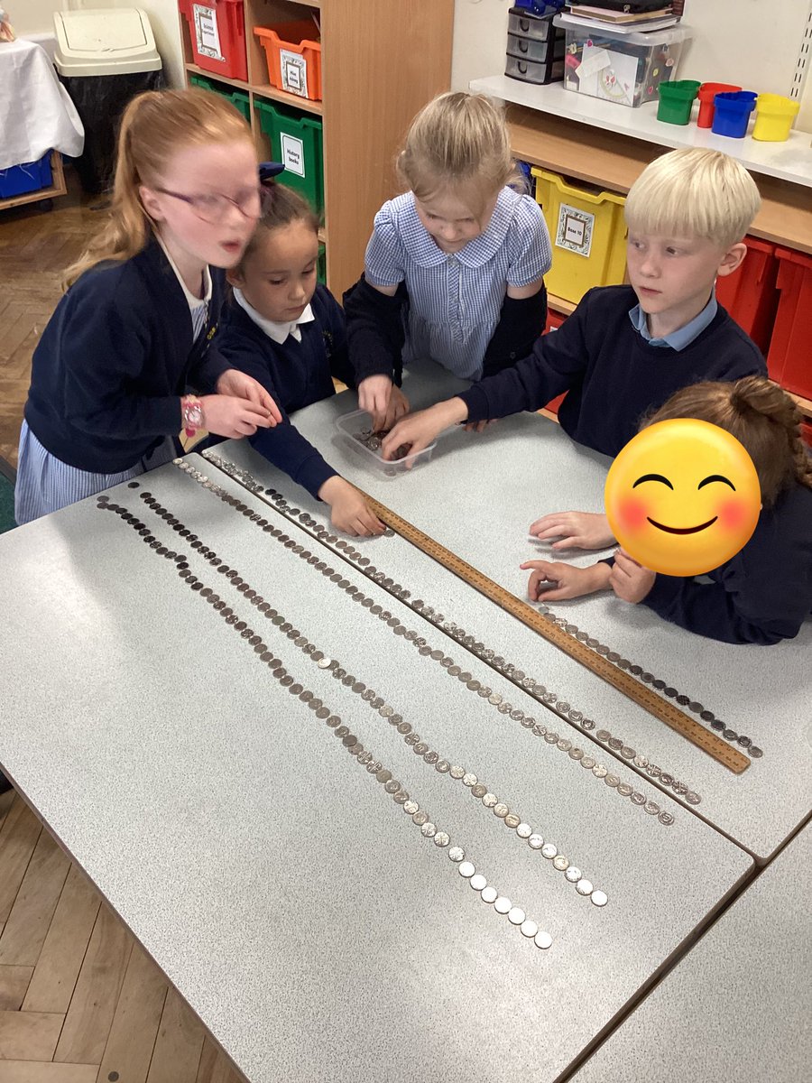 OurLadysCP's tweet photo. 5p challenge champions! Well done Year 1🥳 #schoolassociation https://t.co/uXm5CfeNec