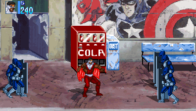 zvitor's tweet photo. Here Comes a New Avenger!

#avengers #fangame #indiegame #beatmup https://t.co/5Ja7dPHGLu