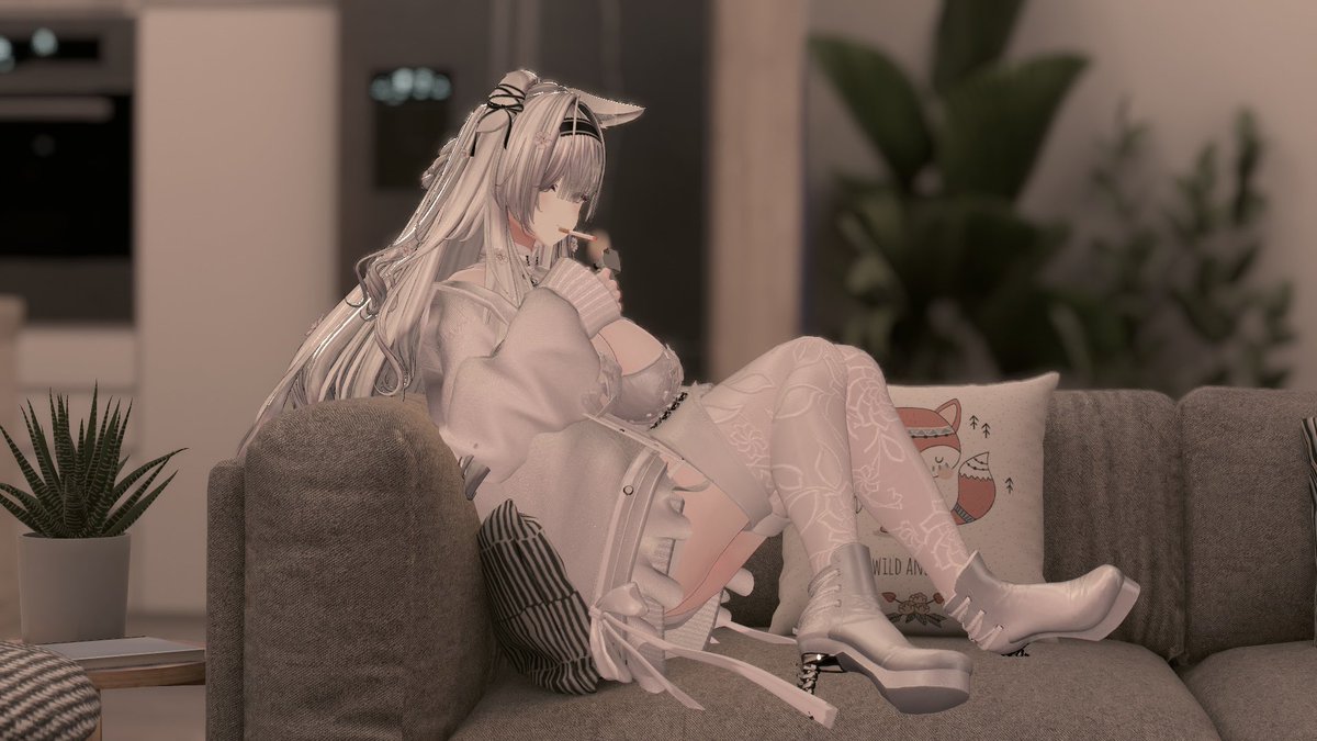 utamarooooVRC's tweet photo. #VRChat #Milltina #Vippo https://t.co/01huXVkobG