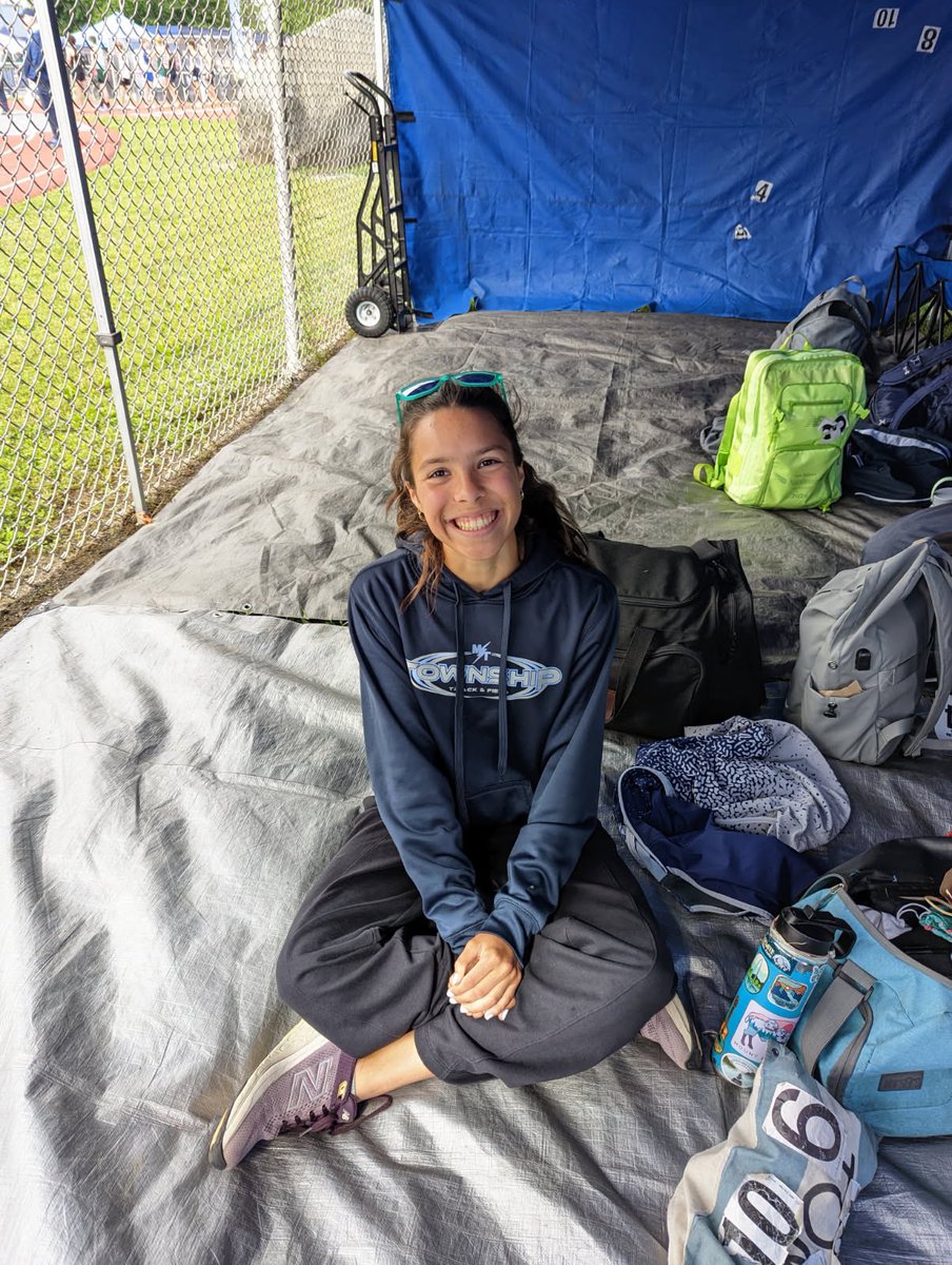 MTSD_ATHLETICS's tweet image. Congratulations to Kaila Atteberry on a top-10 state finish in the mile!