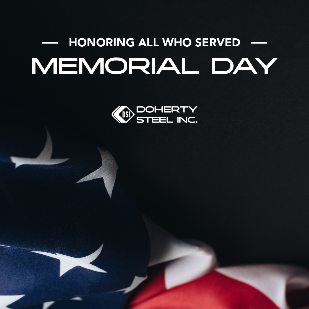 DohertySteel's tweet image. This Memorial Day, let's remember the sacrifices made by those who gave their lives to protect our freedom. They will never be forgotten.