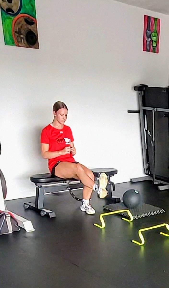 D1Perfomance's tweet image. Movement matters but all movement is not created equal. My athletes master true agility and turn it up a notch with reactability. It's how they stay steps ahead of the competition. I'm pulling up outside this Summer..tap in!
#D1Performance #builtbetter