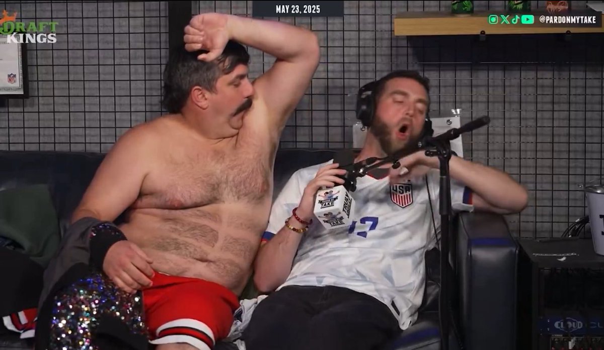 TannerBass's tweet photo. @PardonMyTake @BarstoolBigCat @BarstoolBigCat https://t.co/MwOgJ7jZVS