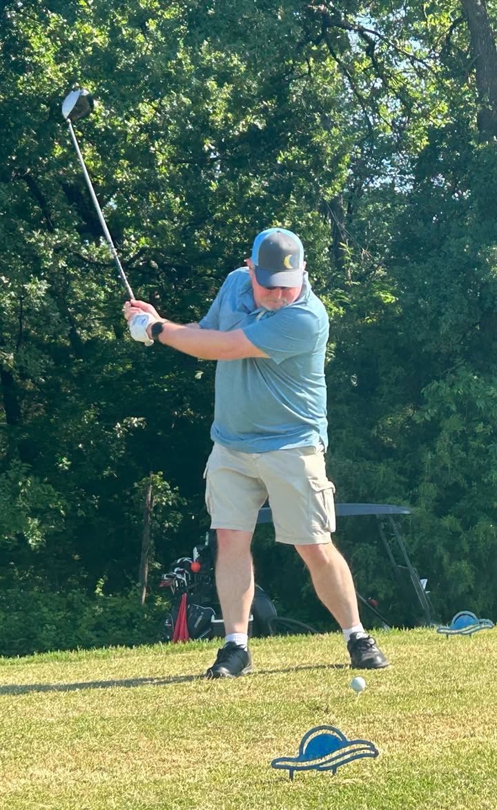 VectorSystemsUS's tweet image. Jo-Bell Team putting in some work at the Bonham Golf Tournament today!! #Jo-BellProducts #vectorsystemsusa