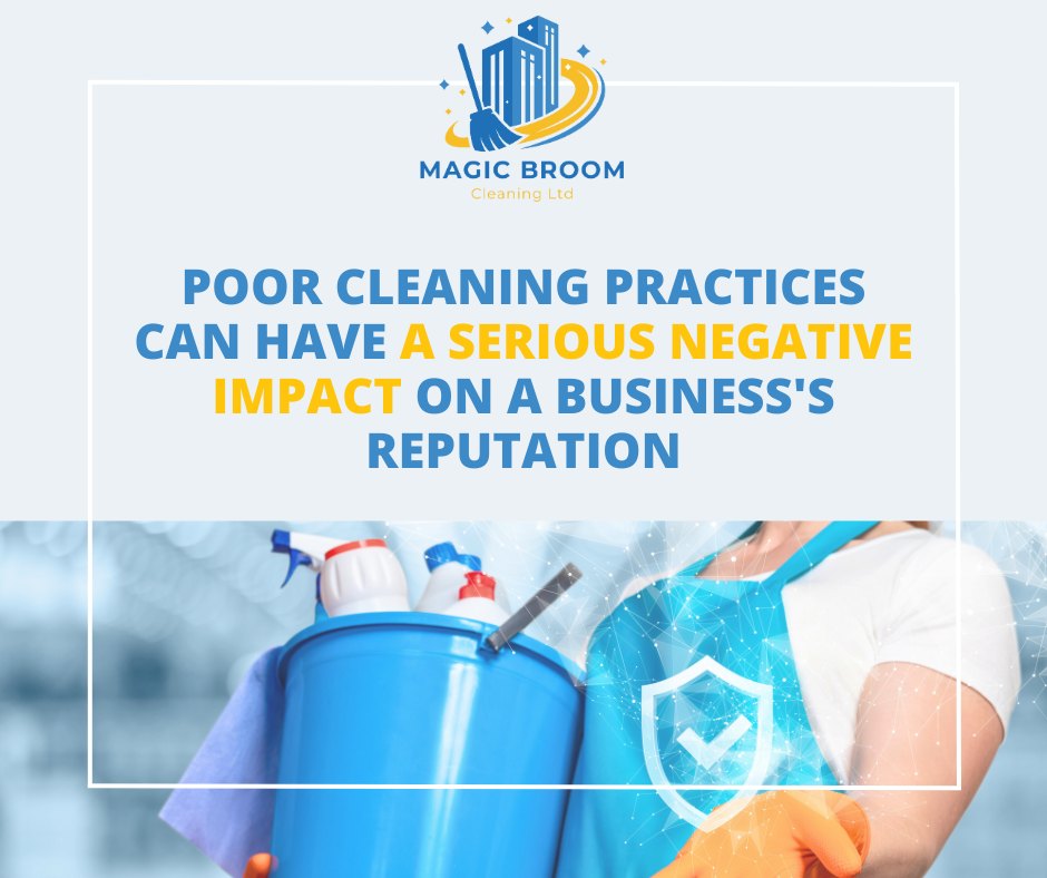 Magic Broom Cleaning Ltd - Office Cleaning Bristol tweet media