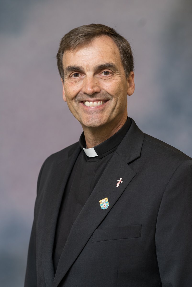 The latest episode of Never Too Late at Pope St. John XXIII Seminary features Deacon Dan Bassile ‘26 of the Diocese of Orlando.  

Dcn. Dan has a lively discussion with Msgr. Bill Fay about the decision to take the next step from permanent deacon to priest. When did he know it