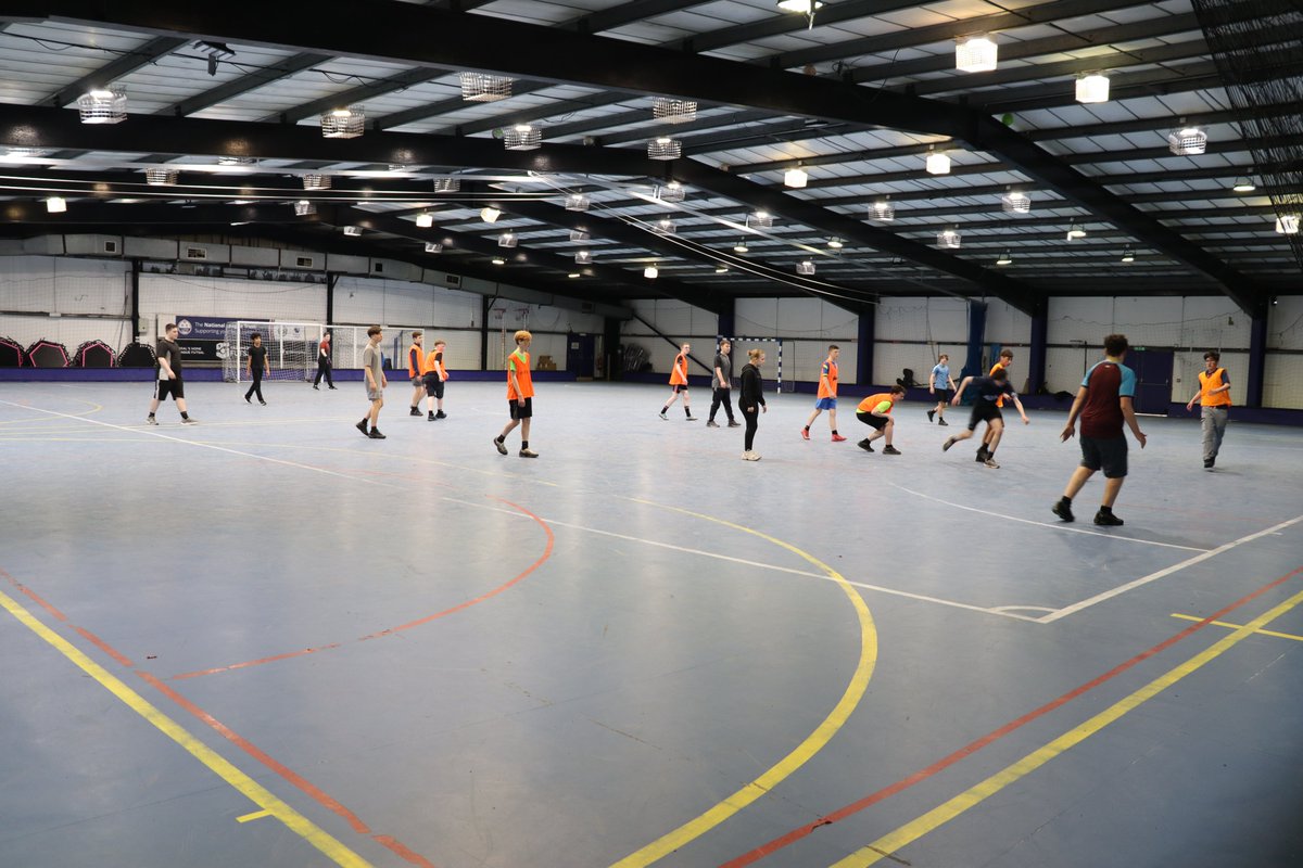 All our sessions in the Recreation Centre are off next week due to essential maintenance taking place in the Recreation Centre.

Sessions will return to normal following the May Half term break.

#TRFC #SWA