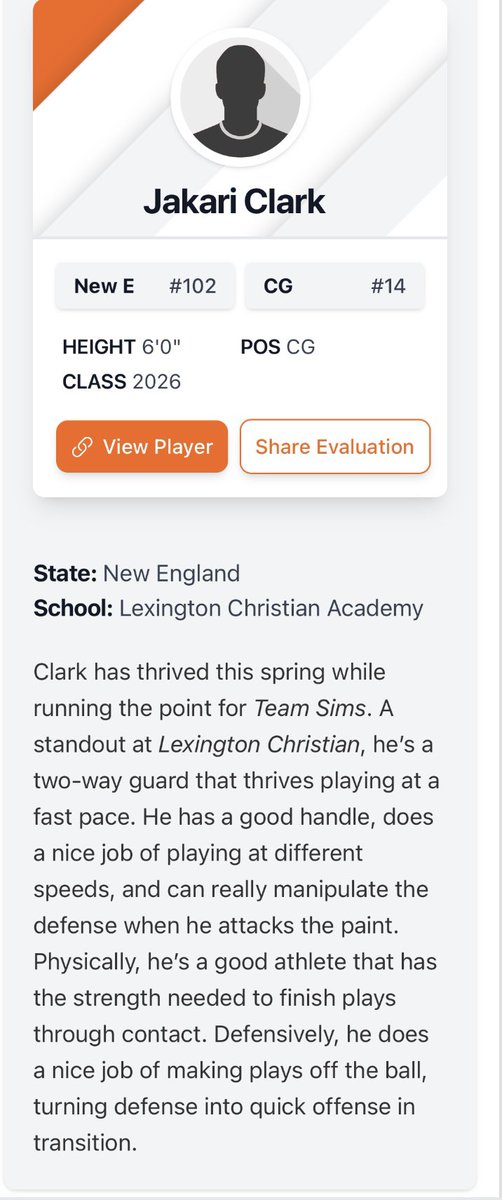 Team Sims Basketball (@teamsims4life) on Twitter photo Nice write ups from <a href="/Coach_Armishaw/">Will Armishaw</a> of <a href="/PHNewEngland/">Prep Hoops New England</a> on two of our spring stock risers <a href="/JakariClar90022/">Jakari Clark</a> and <a href="/sagebaptiste24/">Sage Baptiste</a>
<a href="/CoachLangston24/">Dominique Langston</a> Nice write ups from <a href="/Coach_Armishaw/">Will Armishaw</a> of <a href="/PHNewEngland/">Prep Hoops New England</a> on two of our spring stock risers <a href="/JakariClar90022/">Jakari Clark</a> and <a href="/sagebaptiste24/">Sage Baptiste</a>
<a href="/CoachLangston24/">Dominique Langston</a>