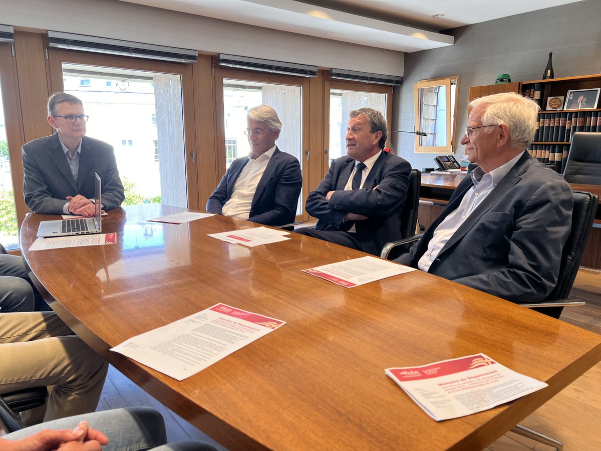 Département de l'Aube tweet media