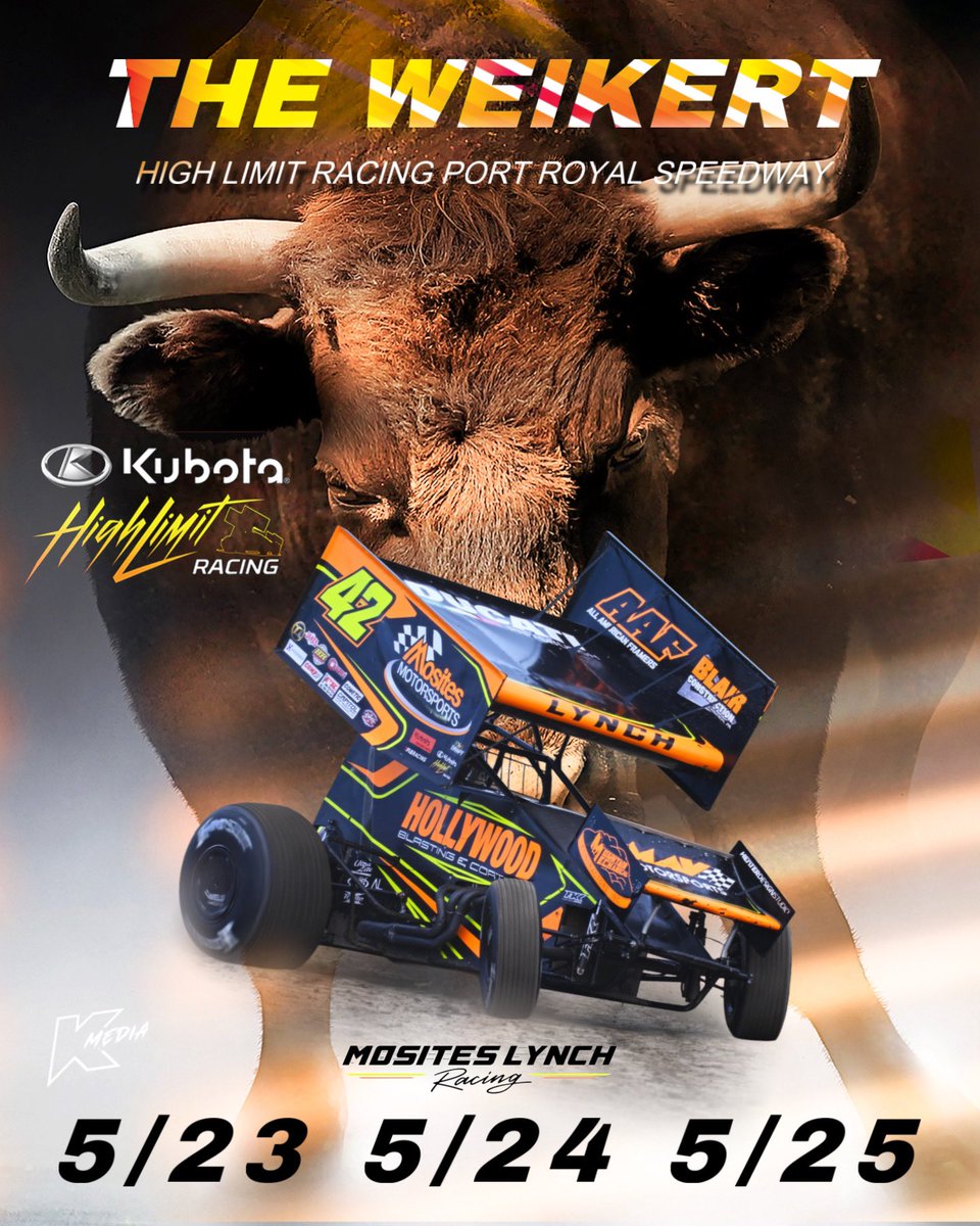 THE WEIKERT ❕
<a href="/sye_lynch/">Sye Lynch</a> 
<a href="/PortRoyalSpdway/">Port Royal Speedway #SpeedPalace</a>
<a href="/HighLimitRacing/">High Limit Racing</a>