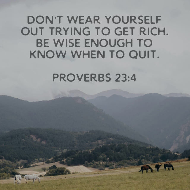 simonsteele's tweet photo. PROVERB OF THE DAY - We were created for rest as well as work. https://t.co/k6OdGnBpQM