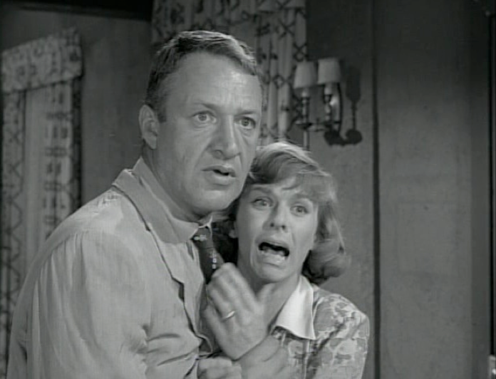 ProfAndrews's tweet image. Corporate America and U.S. universities are finding out that living with Trump is like being trapped in the "It's a Good Life" episode of The Twilight Zone.