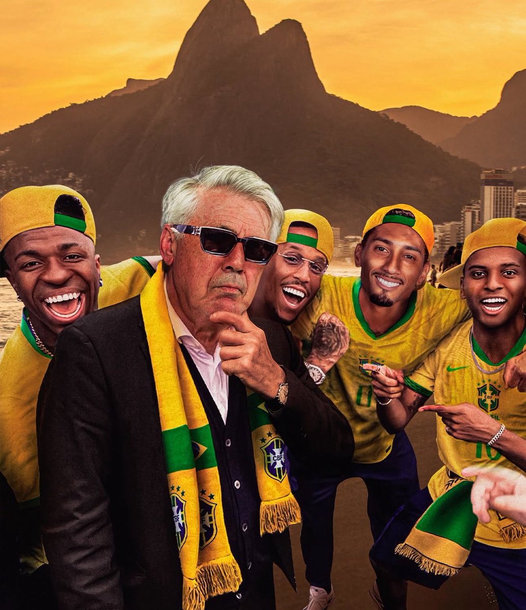 Ginga Bonito 🇧🇷 tweet media