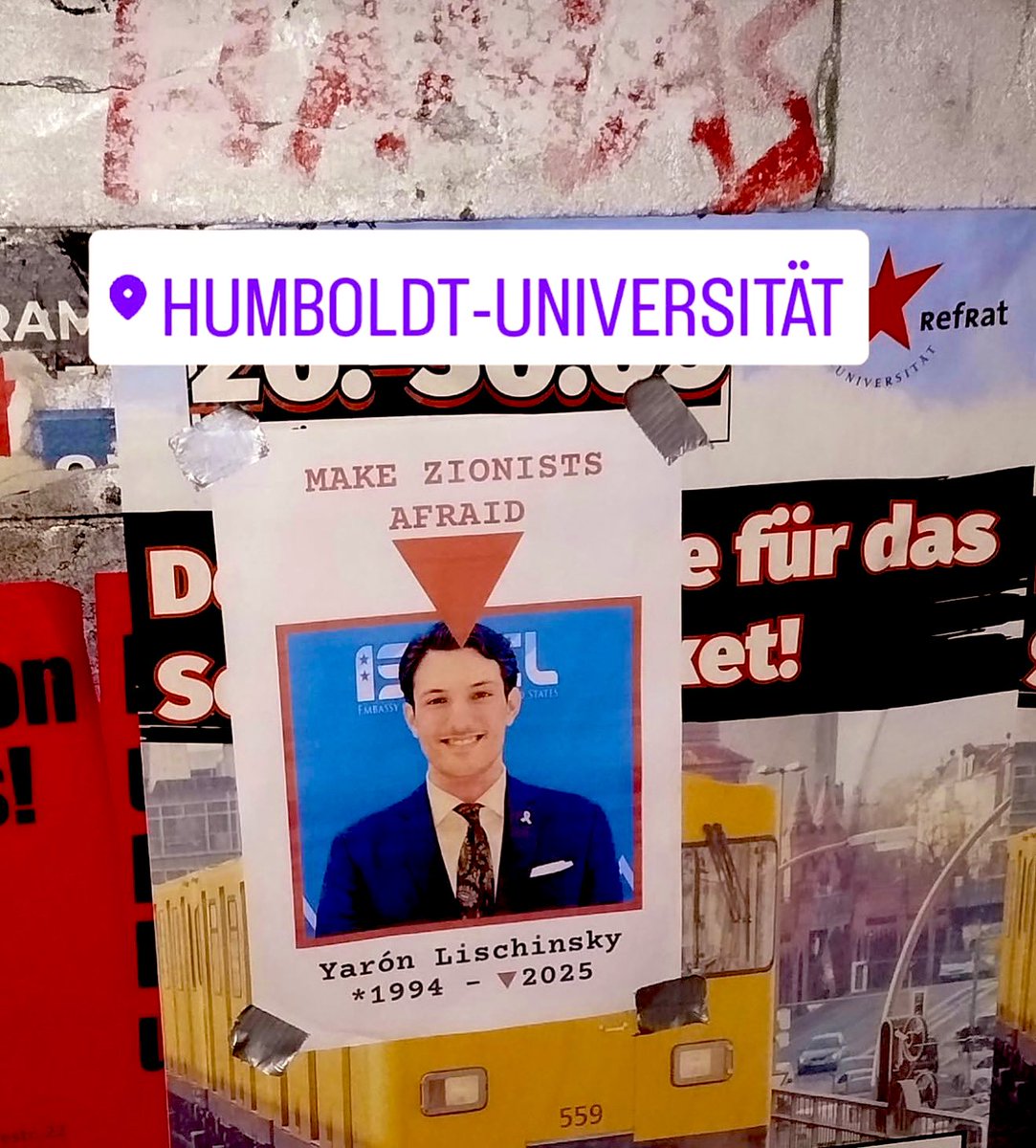 „Israelkritik“ Reloaded