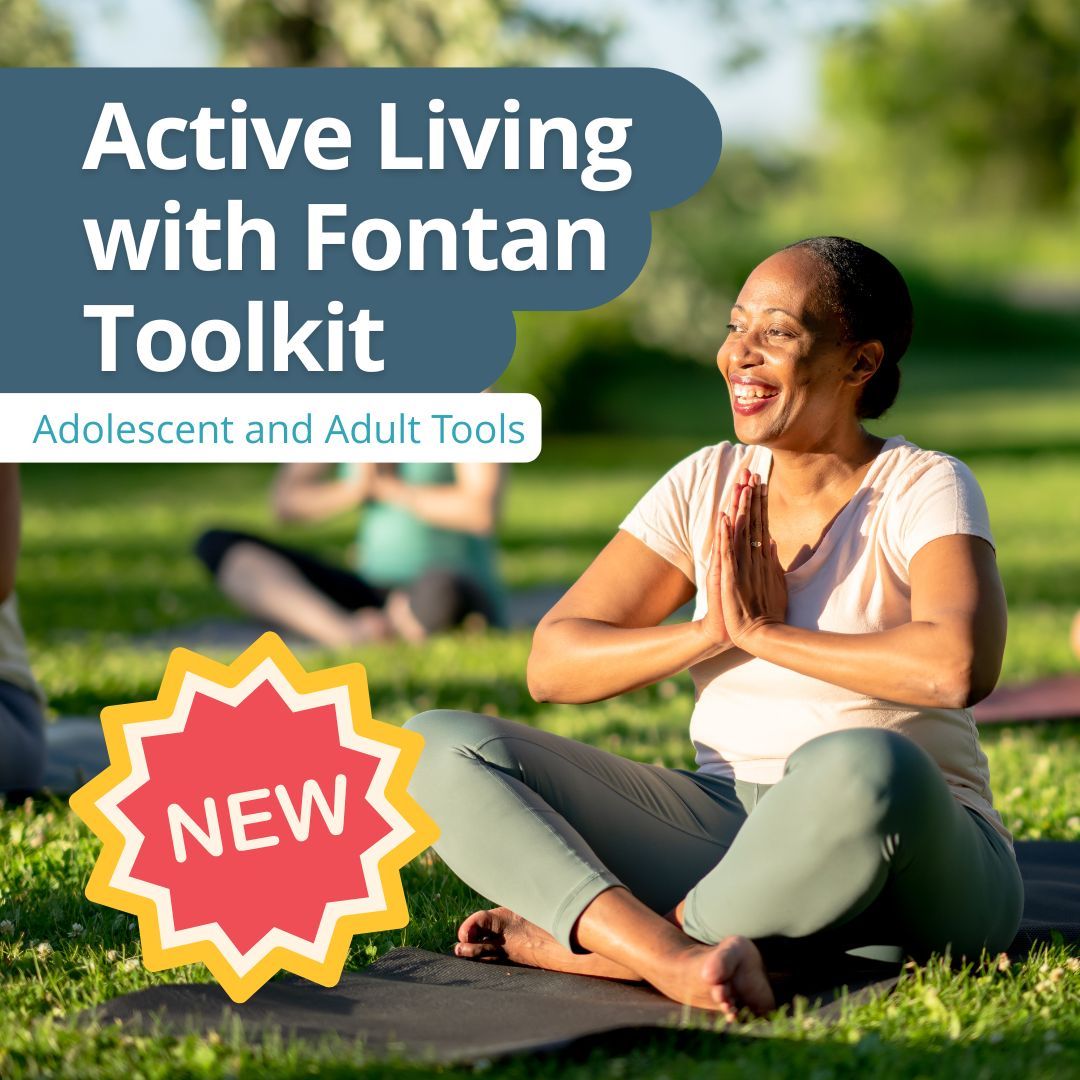 Exciting news: We recently expanded our Active Living with Fontan Circulation Toolkit to include resources for adolescents and adults! Visit fontanoutcomesnetwork.org/resources to learn more! #Fontan #fontancirculation #heartwarrior
