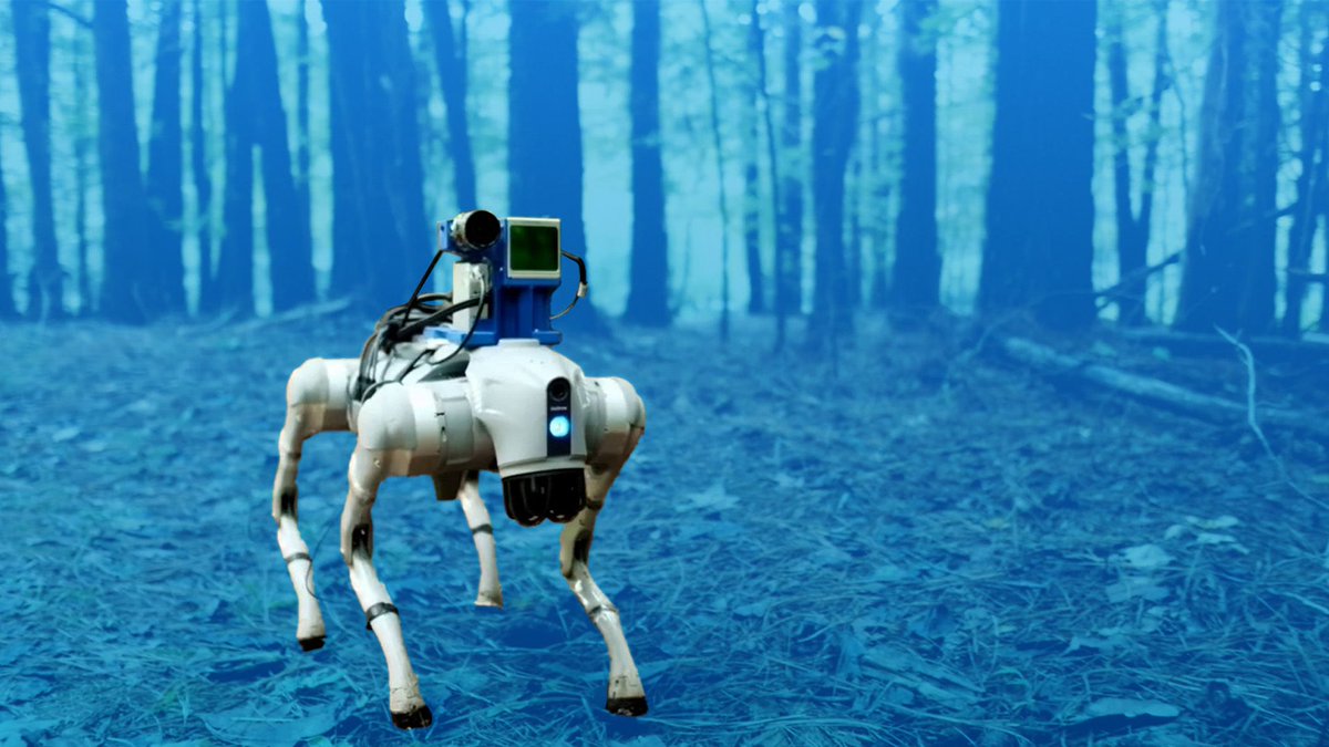 Xor Systems (@xors) on Twitter photo Robot Navigates With The 5 Senses --> <a href="/IntEngineering/">Interesting Engineering</a>
#Innovation #Robotics #MachineLearning #DeepLearning #TechNews #Engineering
buff.ly/gY6XeLO Robot Navigates With The 5 Senses --> <a href="/IntEngineering/">Interesting Engineering</a>
#Innovation #Robotics #MachineLearning #DeepLearning #TechNews #Engineering
buff.ly/gY6XeLO
