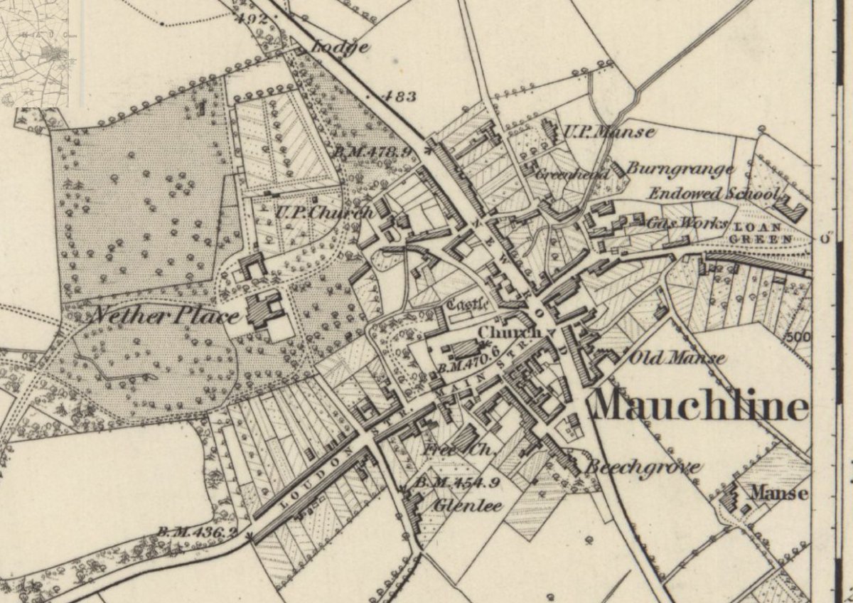 Adopt-a-Monument (@adoptamonument) on Twitter photo 📢 Are you interested in joining a small dig in #Mauchline in 2 weeks? We're looking for volunteers to help us discover what remains of Netherplace House's south avenue!
📅 Thurs 5 & Sat 7 June
📧 Email a.jepson@archaeologyscotland.org.uk for info. No experience needed! ⛏️ 📢 Are you interested in joining a small dig in #Mauchline in 2 weeks? We're looking for volunteers to help us discover what remains of Netherplace House's south avenue!
📅 Thurs 5 & Sat 7 June
📧 Email a.jepson@archaeologyscotland.org.uk for info. No experience needed! ⛏️