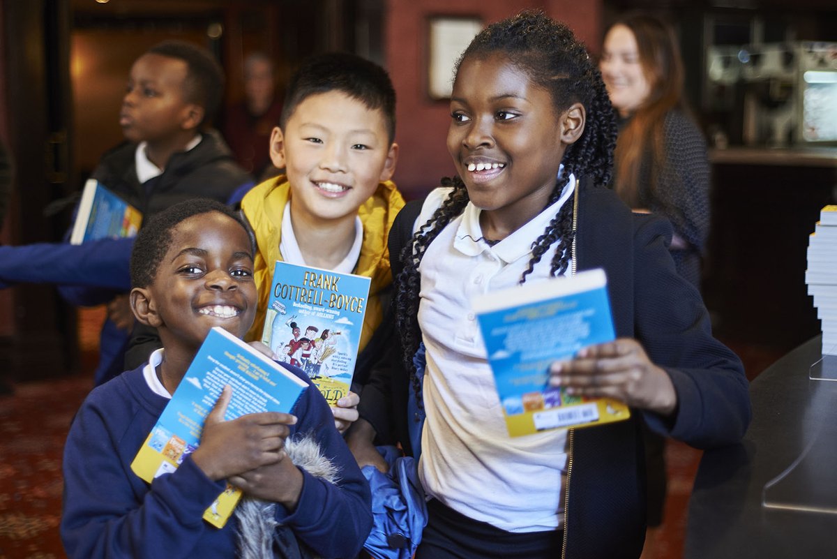 School Library Association (SLA) (@uksla) on Twitter photo What's been happening in the children's book world, in #libraries and the #education sector? Read our round-up featuring <a href="/Booktrust/">BookTrust</a>, <a href="/ChildrensBkShow/">Children's Bookshow</a>, <a href="/childrensociety/">The Children's Society</a>, <a href="/KlausFluggePr/">Klaus Flugge Prize</a>, <a href="/voice21oracy/">Voice 21 Oracy</a> & <a href="/WalkerBooksUK/">Walker Books</a> for the news you don't want to miss: bit.ly/3ZvQp8F 🗞️ What's been happening in the children's book world, in #libraries and the #education sector? Read our round-up featuring <a href="/Booktrust/">BookTrust</a>, <a href="/ChildrensBkShow/">Children's Bookshow</a>, <a href="/childrensociety/">The Children's Society</a>, <a href="/KlausFluggePr/">Klaus Flugge Prize</a>, <a href="/voice21oracy/">Voice 21 Oracy</a> & <a href="/WalkerBooksUK/">Walker Books</a> for the news you don't want to miss: bit.ly/3ZvQp8F 🗞️