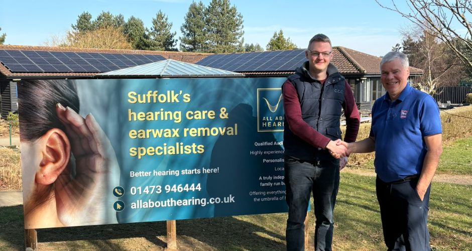 It’s #DementiaActionWeek, and we’re proud to announce our sponsorship of the Fore Get Me Not Golf programme at <a href="/SeckfordGC/">Seckford Golf Club</a>, supporting people living with dementia through golf. Sponsoring this programme is part of our commitment to helping people live well and staying connected.