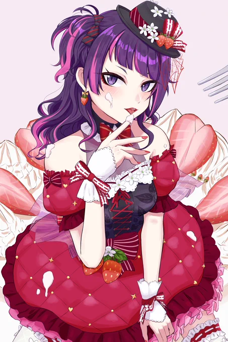 HBD MMM (saikei