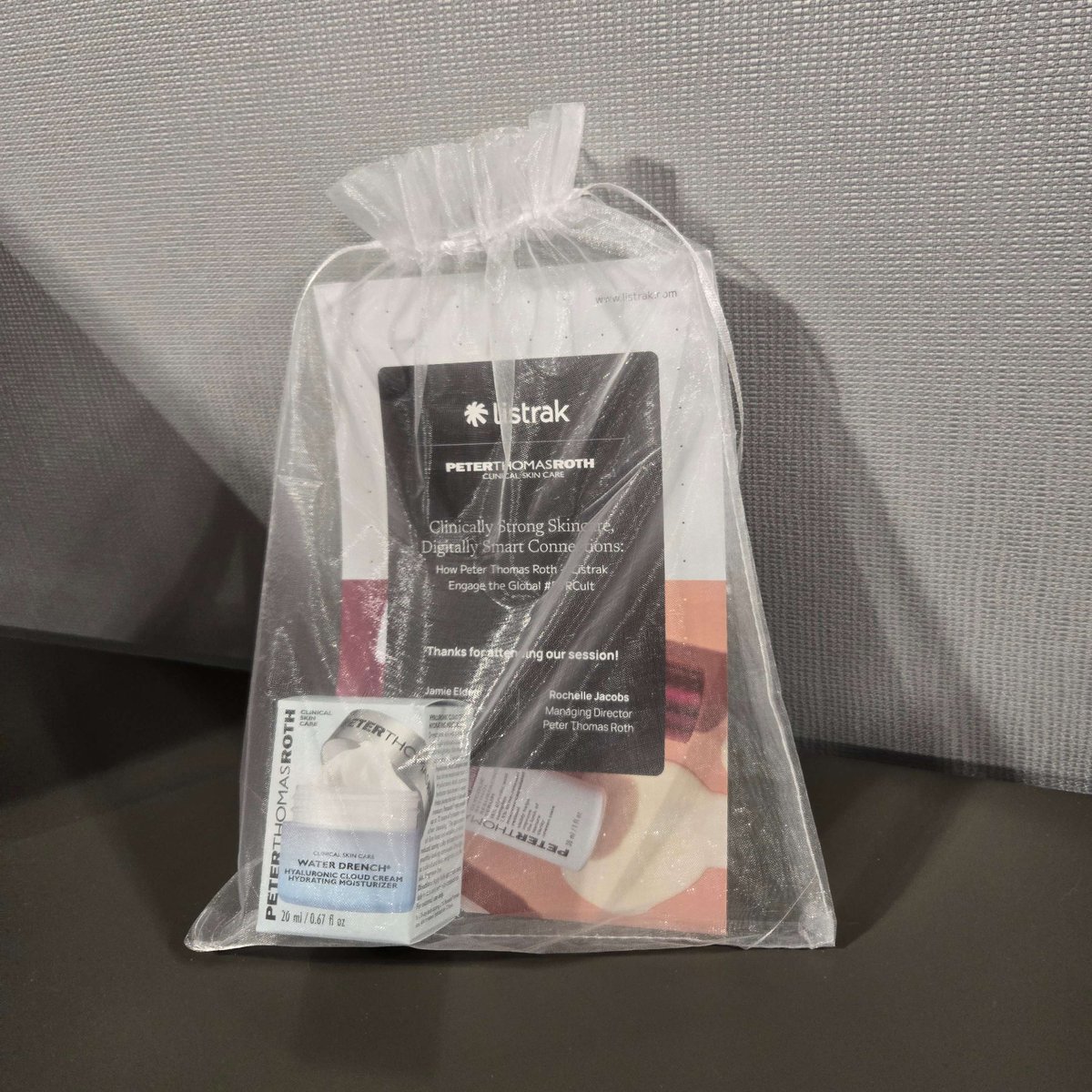 We’re headed to NYC for #TheLeadSummit (May 28–29) and hitting the stage with our client @peterthomasrothskin to talk what it takes to be a power brand in today’s beauty + retail game. 💥

PTR Seat Drop = ✔️

#Listrak #PTR #Personalization #Retail #DigitalMarketing #CrossChannel