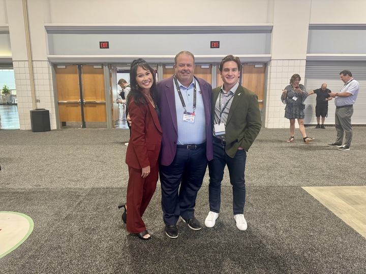 We had a fantastic time at the <a href="/Argentum/">Argentum</a> Living Executive Conference, connecting with professionals passionate about enhancing senior living. Download Revolutionizing Healthcare Hiring to future proof your teams here: hubs.ly/Q03nYtWX0