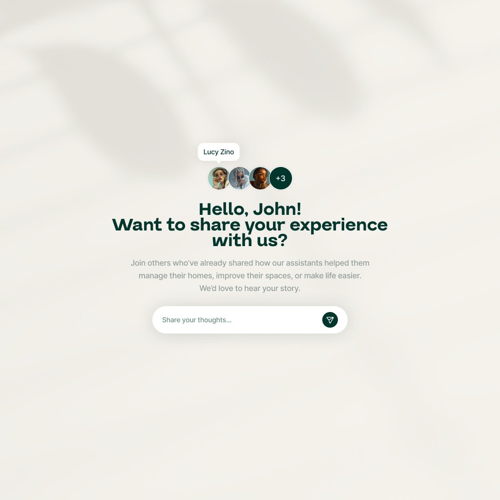 I’ve started enjoying adding just a bit of texture behind my layouts.

It keeps things clean, but takes the flatness out.
Still simple. Just feels more alive.

Not everything needs a gradient.
Sometimes a quiet detail is enough.