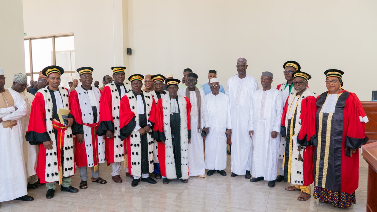 BUREAU DU VÉRIFICATEUR GÉNÉRAL DU MALI tweet media