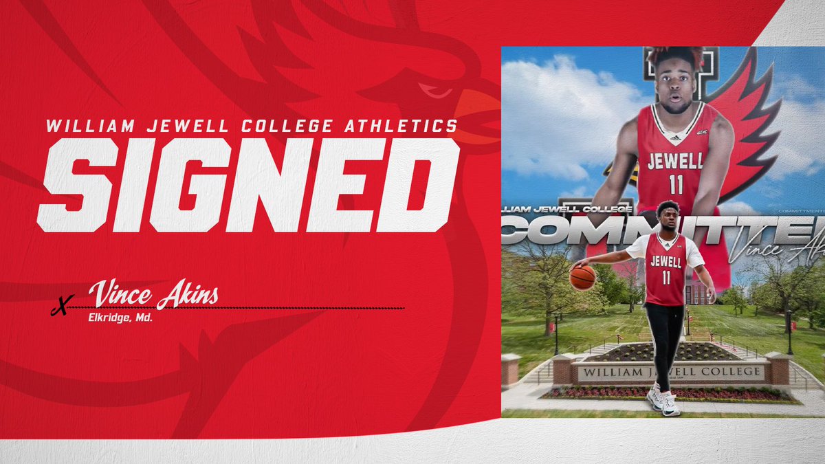 William Jewell Men’s Basketball 🏀 (@jewellhoops) on Twitter photo 🚨Vince❗️"Vince is a true hooper, who has worked for this opportunity.  Vince is humble & hungry and is a mature voice and presence.  Vince has familiarity with the league, including the level of basketball that is played, which will be of great benefit to him and our program." 🚨Vince❗️"Vince is a true hooper, who has worked for this opportunity.  Vince is humble & hungry and is a mature voice and presence.  Vince has familiarity with the league, including the level of basketball that is played, which will be of great benefit to him and our program."
