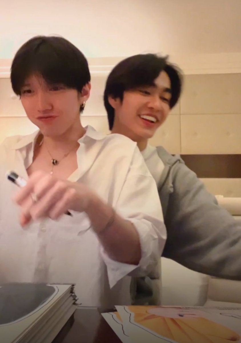 ew_q9i's tweet photo. PhiNong things🤭.

 https://t.co/kiRkAI6PKE