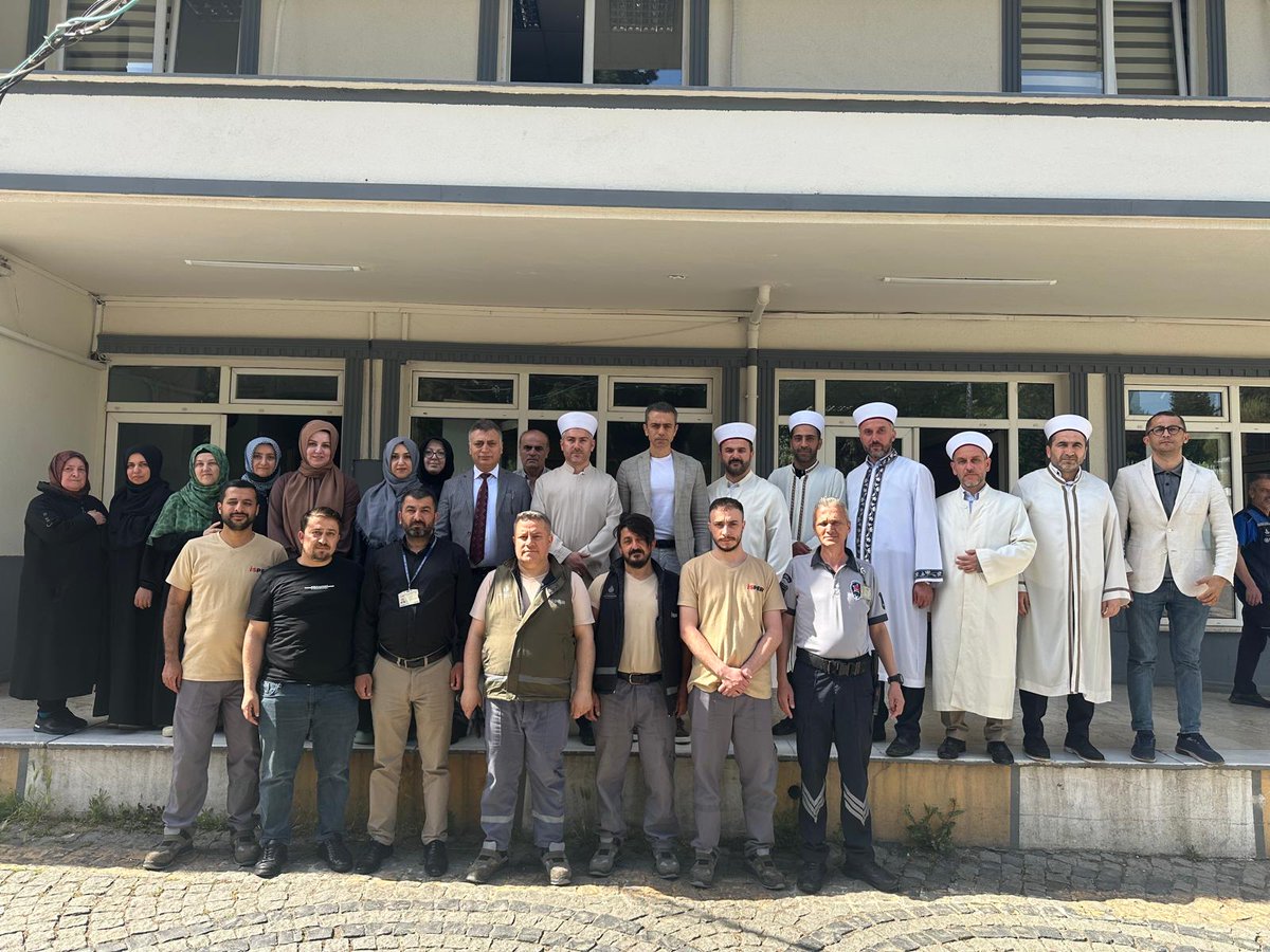 İBB Mezarlıklar Daire Başkanlığı tweet media