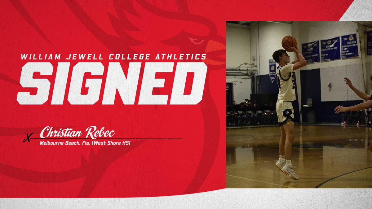 William Jewell Men’s Basketball 🏀 (@jewellhoops) on Twitter photo 🚨Welcome, Christian❗️"Christian fits everything our program is about. He was another signee who helped his stock by attending our Elite Camp & getting our attention.  Christian is going to grow in our player development program & I am excited for the player he is going to be." 🚨Welcome, Christian❗️"Christian fits everything our program is about. He was another signee who helped his stock by attending our Elite Camp & getting our attention.  Christian is going to grow in our player development program & I am excited for the player he is going to be."