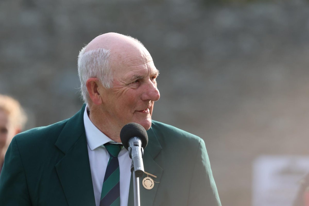 Hockey Ireland says ‘Thank You’ to departing Board Directors, President John Dennis as well as Chair, Trevor Watkins.

Hockey Ireland extends a heartfelt thanks and best wishes to Trevor Watkins as he concludes his tenure as Chair and member of the Hockey Ireland Board. Trevor’s