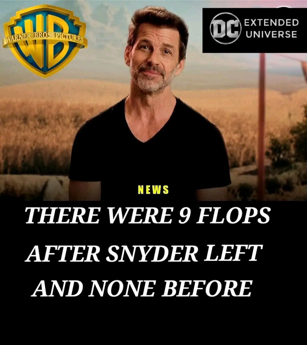 Your daily reminder 🔥💯

#RestoreTheSnyderVerse