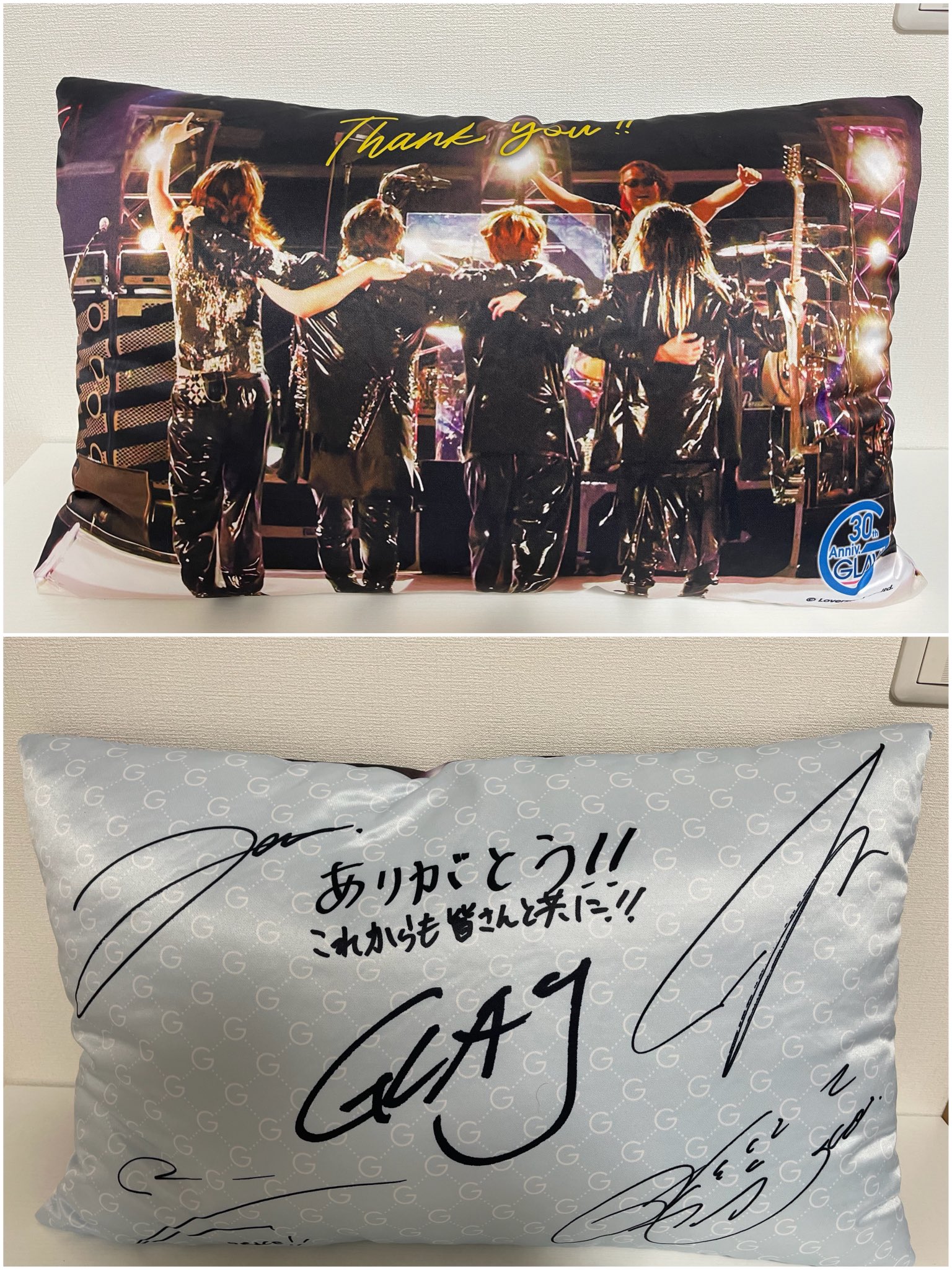 GLAYエンタメくじ　ラスト賞 GLAY エンタメくじ ラストワン賞 GLAY 30th Anniversaryエンタメ